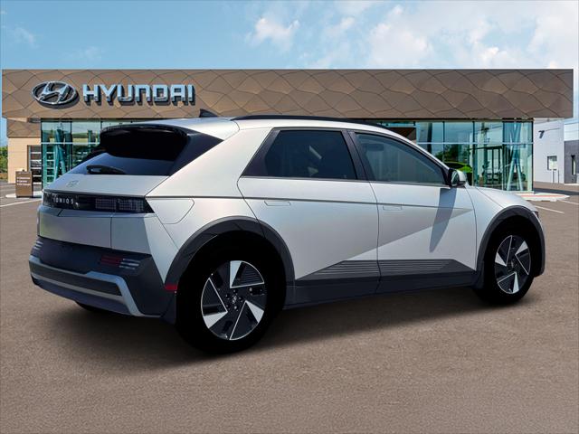 2025 Hyundai IONIQ 5 SEL