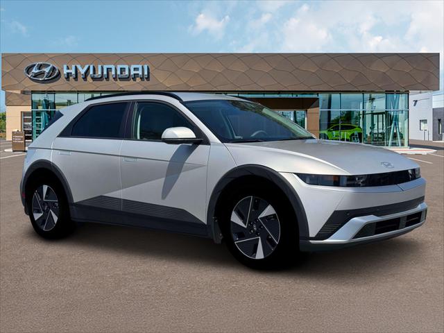 2025 Hyundai IONIQ 5 SEL