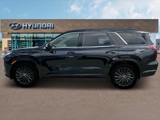 2025 Hyundai Palisade Calligraphy Night Edition