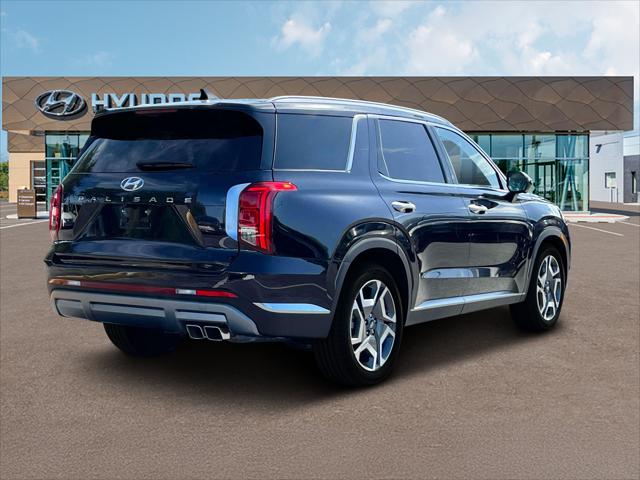 2024 Hyundai Palisade Limited