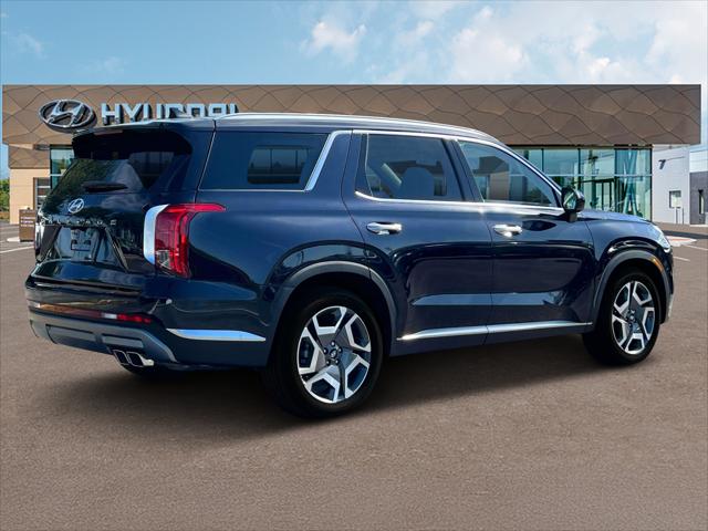 2024 Hyundai Palisade Limited