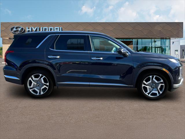 2024 Hyundai Palisade Limited