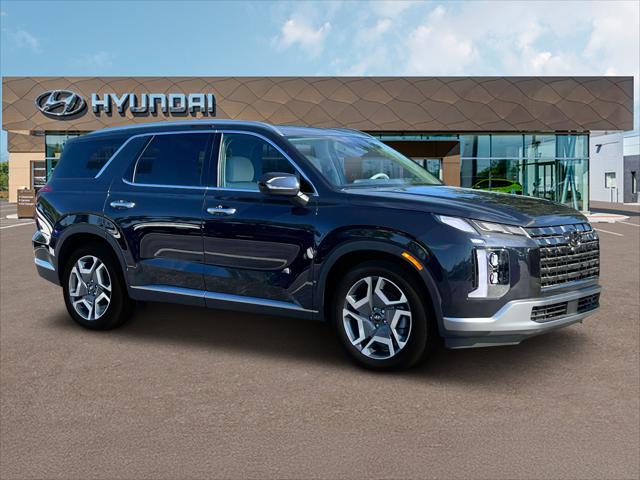 2024 Hyundai Palisade Limited
