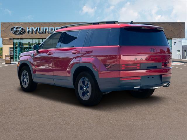 2024 Hyundai Santa Fe XRT