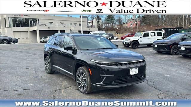 2025 Wagoneer Wagoneer S WAGONEER S LIMITED 2025 Wagoneer Wagoneer S WAGONEER S LIMITED