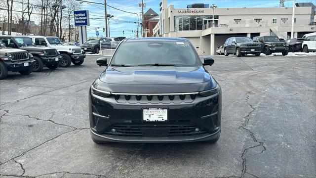 2025 Wagoneer Wagoneer S WAGONEER S LIMITED 2025 Wagoneer Wagoneer S WAGONEER S LIMITED