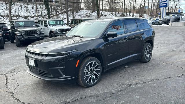 2025 Wagoneer Wagoneer S WAGONEER S LIMITED 2025 Wagoneer Wagoneer S WAGONEER S LIMITED