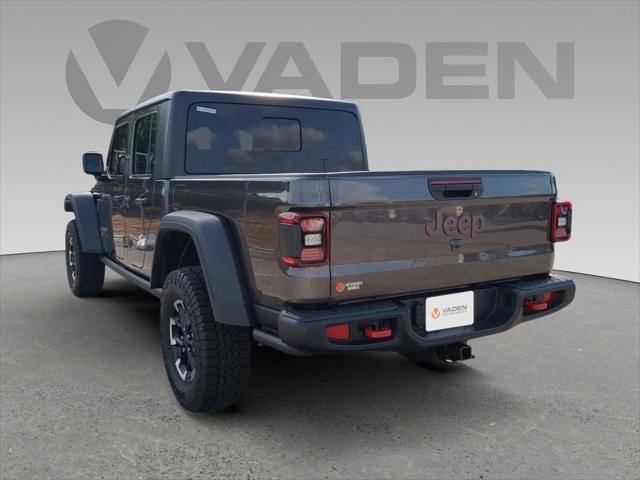 2025 Jeep Gladiator GLADIATOR RUBICON 4X4 2025 Jeep Gladiator GLADIATOR RUBICON 4X4