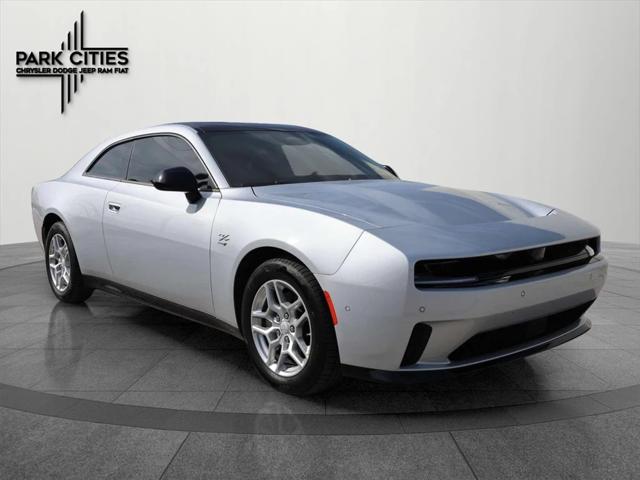 2025 Dodge Charger CHARGER 2-DOOR DAYTONA R/T AWD