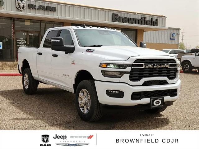 2025 RAM Ram 2500 RAM 2500 LONE STAR CREW CAB 4X4 64 BOX