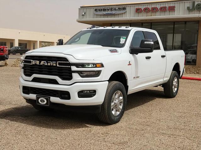 2025 RAM Ram 2500 RAM 2500 LONE STAR CREW CAB 4X4 64 BOX