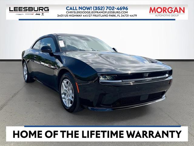 2025 Dodge Charger CHARGER 2-DOOR DAYTONA R/T AWD