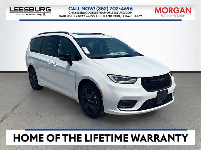 2025 Chrysler Pacifica PACIFICA LIMITED