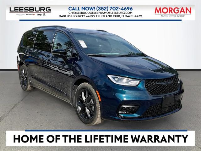 2025 Chrysler Pacifica PACIFICA LIMITED