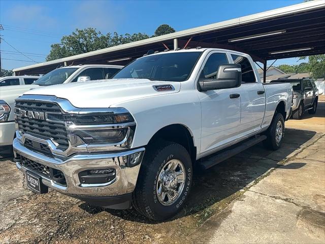 2025 RAM Ram 2500 RAM 2500 TRADESMAN CREW CAB 4X4 64 BOX