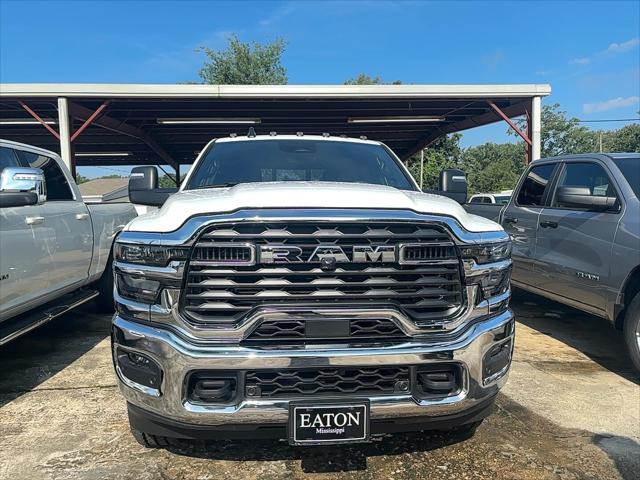 2025 RAM Ram 2500 RAM 2500 TRADESMAN CREW CAB 4X4 64 BOX