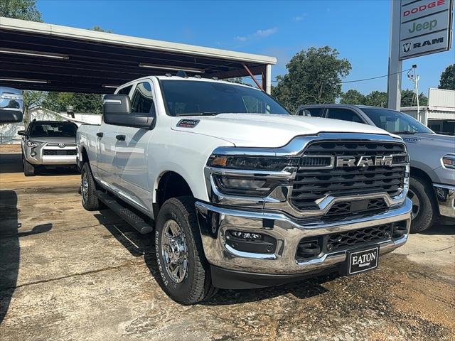 2025 RAM Ram 2500 RAM 2500 TRADESMAN CREW CAB 4X4 64 BOX