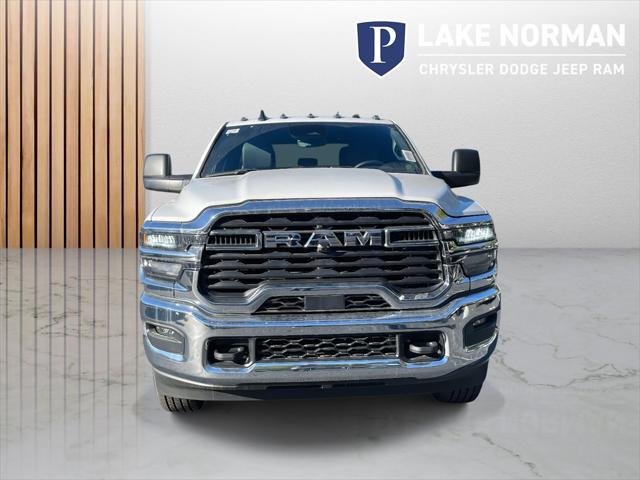 2025 RAM Ram 2500 RAM 2500 TRADESMAN CREW CAB 4X4 8 BOX