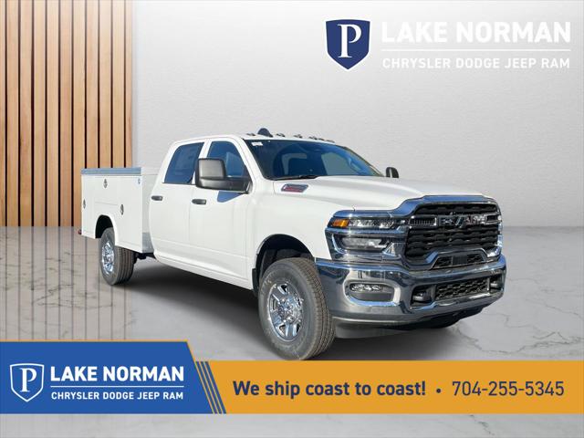 2025 RAM Ram 2500 RAM 2500 TRADESMAN CREW CAB 4X4 8 BOX