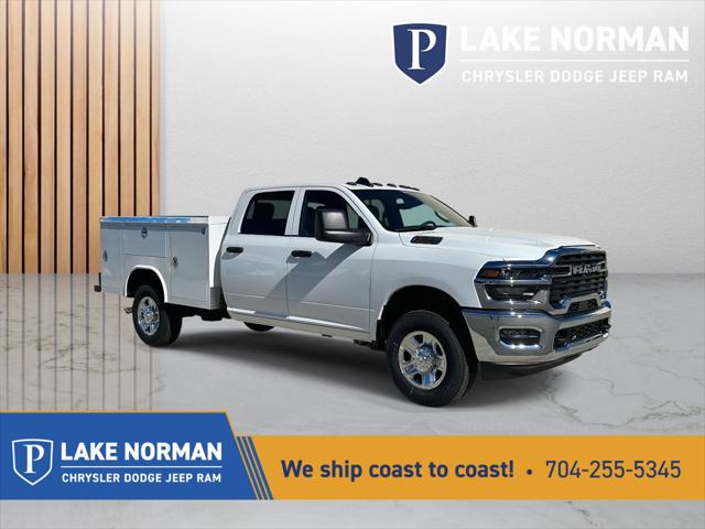 2025 RAM Ram 2500 RAM 2500 TRADESMAN CREW CAB 4X4 8 BOX
