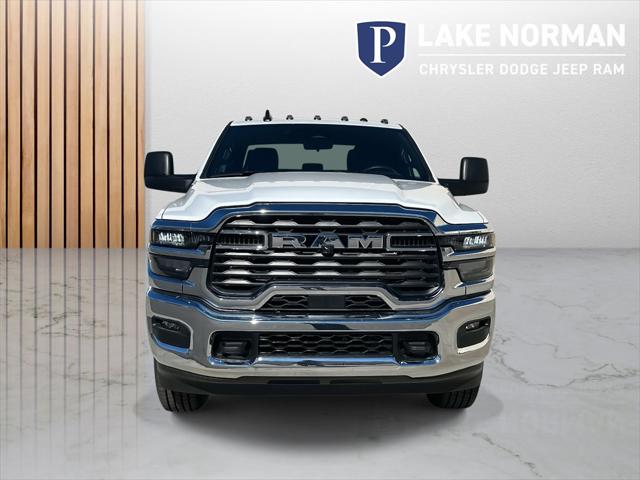 2025 RAM Ram 2500 RAM 2500 TRADESMAN CREW CAB 4X4 8 BOX
