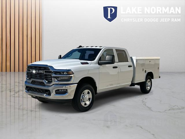 2025 RAM Ram 2500 RAM 2500 TRADESMAN CREW CAB 4X4 8 BOX
