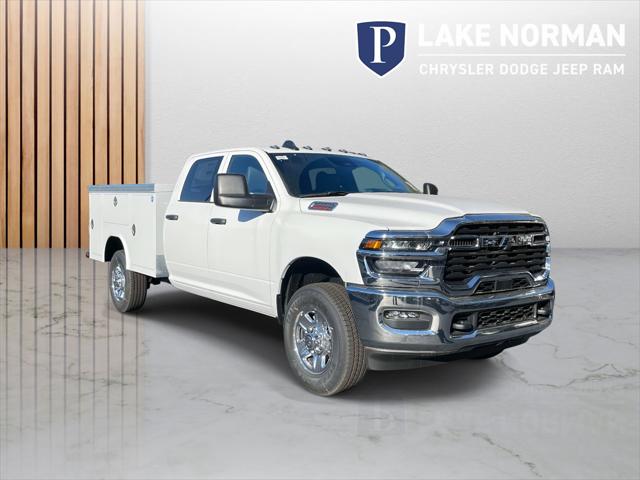 2025 RAM Ram 2500 RAM 2500 TRADESMAN CREW CAB 4X4 8 BOX 2025 RAM Ram 2500 RAM 2500 TRADESMAN CREW CAB 4X4 8 BOX