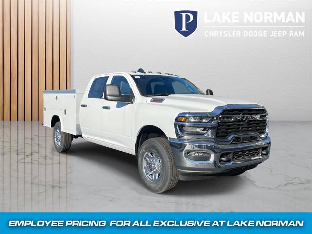 2025 RAM Ram 2500 RAM 2500 TRADESMAN CREW CAB 4X4 8 BOX