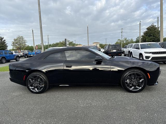 2025 Dodge Charger CHARGER 2-DOOR DAYTONA R/T AWD