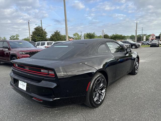 2025 Dodge Charger CHARGER 2-DOOR DAYTONA R/T AWD