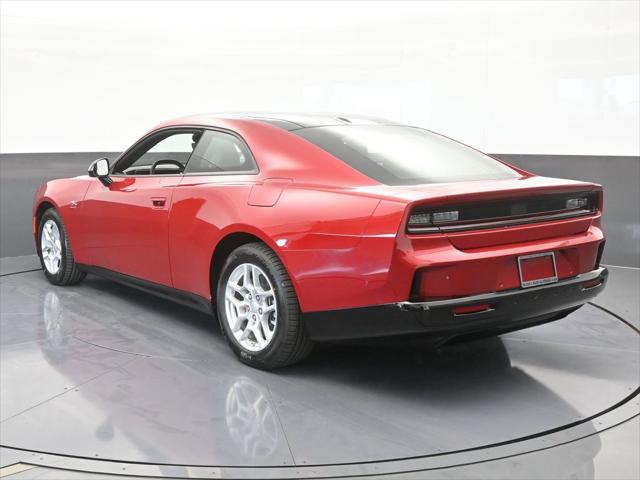 2025 Dodge Charger CHARGER 2-DOOR DAYTONA R/T AWD