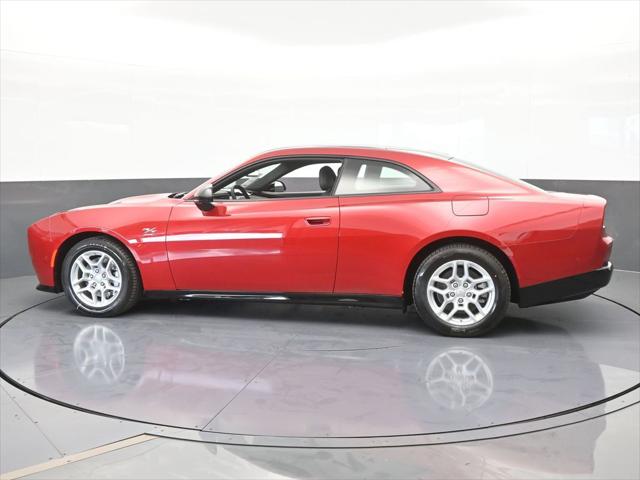 2025 Dodge Charger CHARGER 2-DOOR DAYTONA R/T AWD