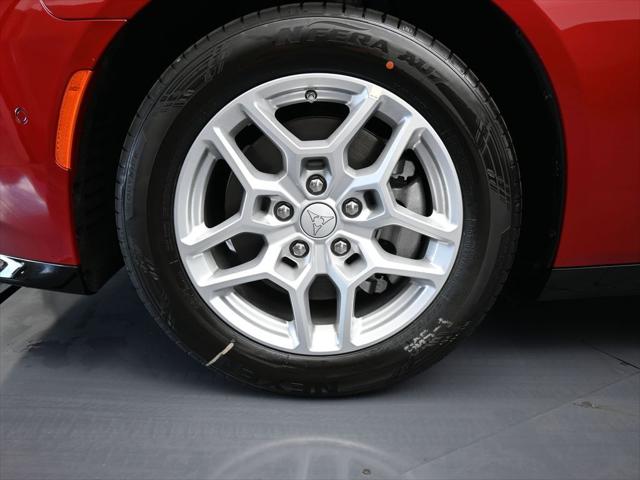 2025 Dodge Charger CHARGER 2-DOOR DAYTONA R/T AWD