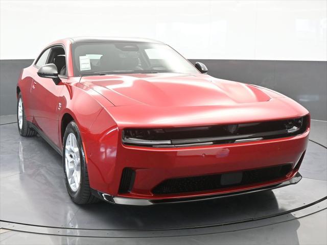 2025 Dodge Charger CHARGER 2-DOOR DAYTONA R/T AWD