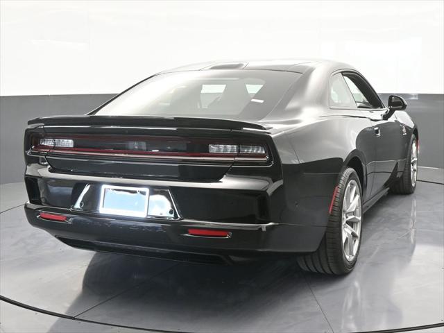 2025 Dodge Charger CHARGER 2-DOOR DAYTONA SCAT PACK AWD