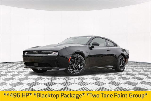 2025 Dodge Charger CHARGER 2-DOOR DAYTONA R/T AWD