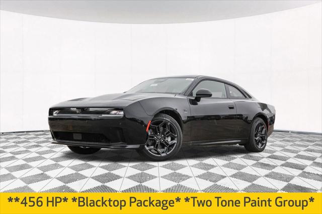 2025 Dodge Charger CHARGER 2-DOOR DAYTONA R/T AWD