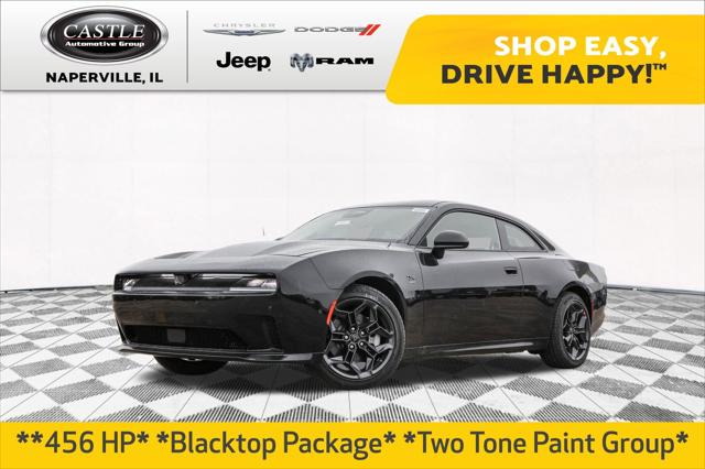 2025 Dodge Charger CHARGER 2-DOOR DAYTONA R/T AWD