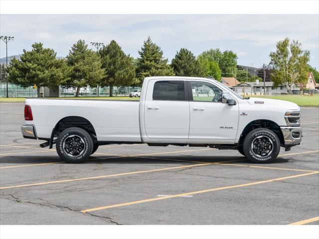 2025 RAM Ram 3500 RAM 3500 LARAMIE CREW CAB 4X4 8 BOX