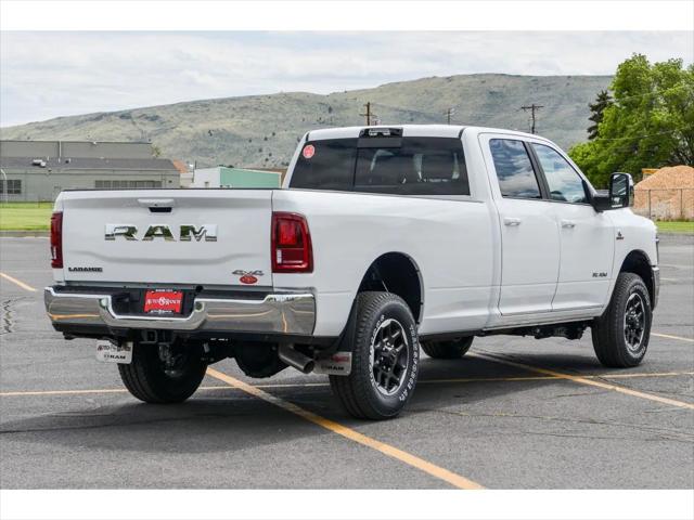 2025 RAM Ram 3500 RAM 3500 LARAMIE CREW CAB 4X4 8 BOX