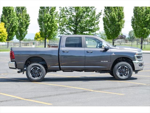 2025 RAM Ram 2500 RAM 2500 LARAMIE CREW CAB 4X4 64 BOX 2025 RAM Ram 2500 RAM 2500 LARAMIE CREW CAB 4X4 64 BOX