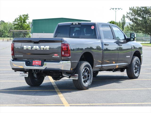 2025 RAM Ram 2500 RAM 2500 LARAMIE CREW CAB 4X4 64 BOX 2025 RAM Ram 2500 RAM 2500 LARAMIE CREW CAB 4X4 64 BOX