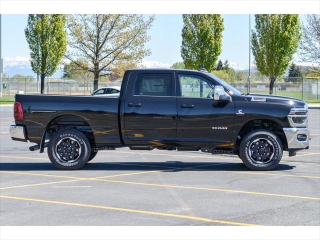 2025 RAM Ram 2500 RAM 2500 LARAMIE CREW CAB 4X4 64 BOX 2025 RAM Ram 2500 RAM 2500 LARAMIE CREW CAB 4X4 64 BOX