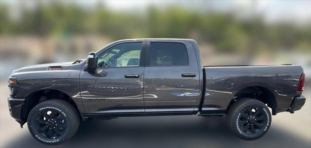 2025 RAM Ram 2500 RAM 2500 BIG HORN CREW CAB 4X4 64 BOX