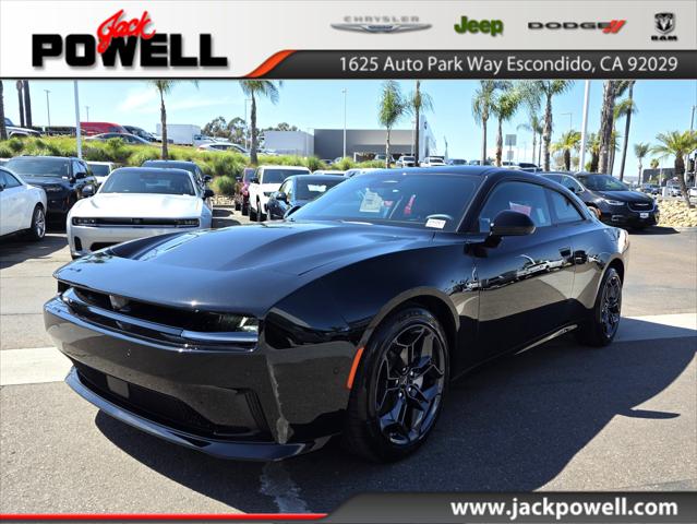 2025 Dodge Charger CHARGER 2-DOOR DAYTONA R/T AWD