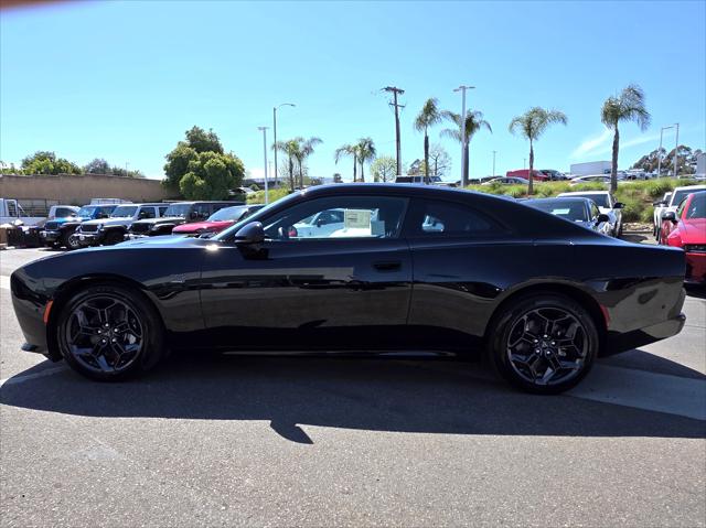 2025 Dodge Charger CHARGER 2-DOOR DAYTONA R/T AWD