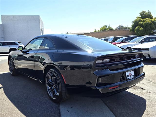 2025 Dodge Charger CHARGER 2-DOOR DAYTONA R/T AWD