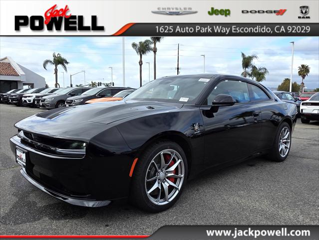 2025 Dodge Charger CHARGER 2-DOOR DAYTONA SCAT PACK AWD