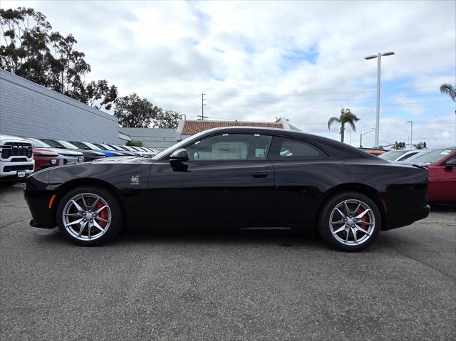 2025 Dodge Charger CHARGER 2-DOOR DAYTONA SCAT PACK AWD