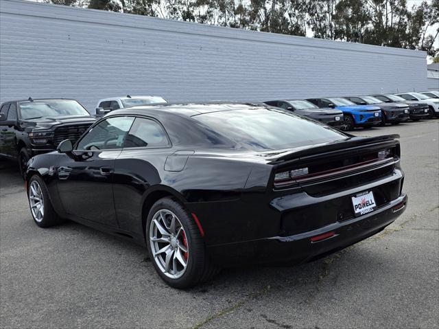 2025 Dodge Charger CHARGER 2-DOOR DAYTONA SCAT PACK AWD